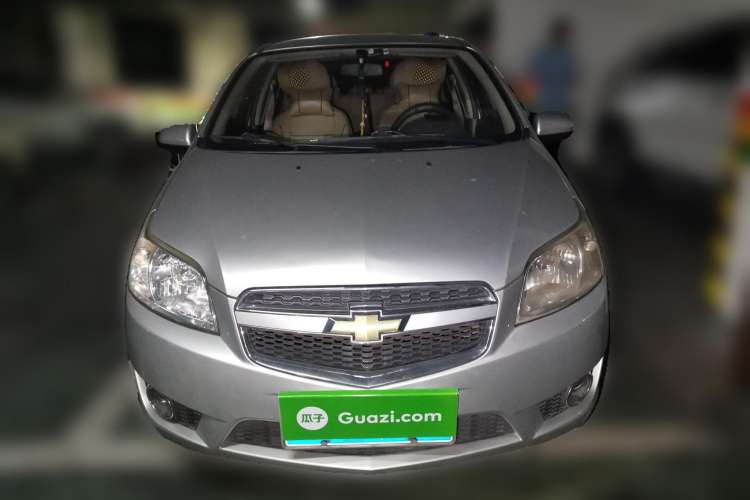 Used Chevrolet Lova 2010 1.4 MT Fengdu Version
