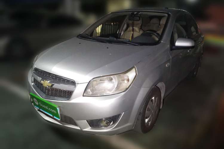 Used Chevrolet Lova 2010 1.4 MT Fengdu Version