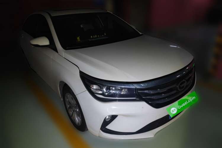 Used GAC Trumpchi GA4 2018 200T Automatic Luxury Edition
