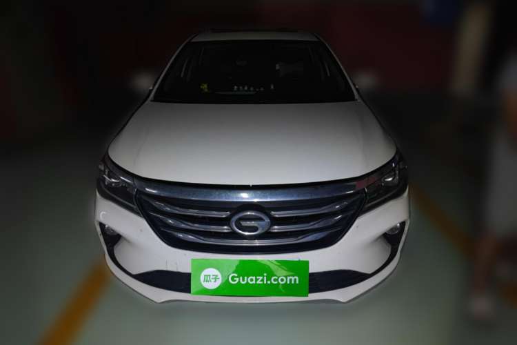 Used GAC Trumpchi GA4 2018 200T Automatic Luxury Edition
