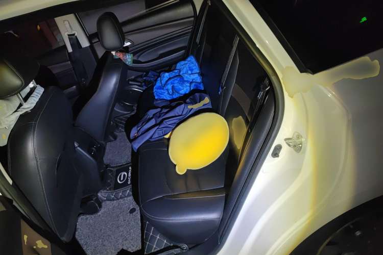 Used GAC Trumpchi GA4 2018 200T Automatic Luxury Edition
