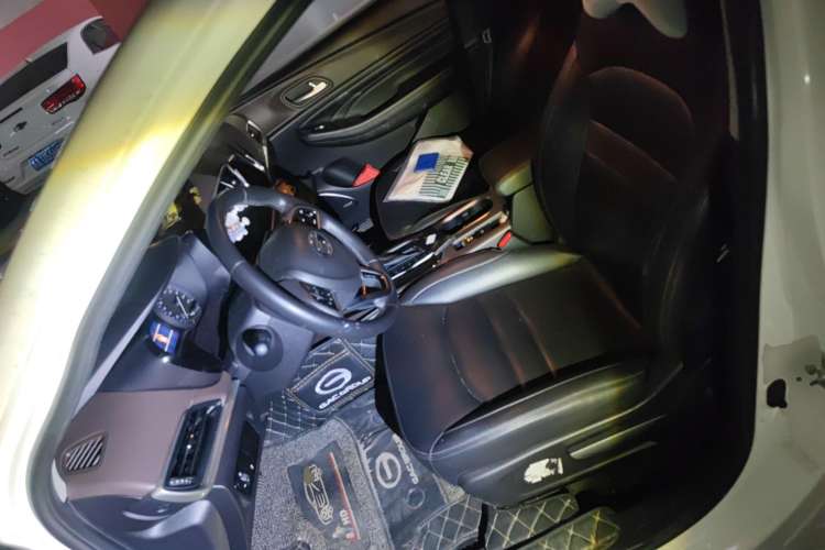 Used GAC Trumpchi GA4 2018 200T Automatic Luxury Edition
