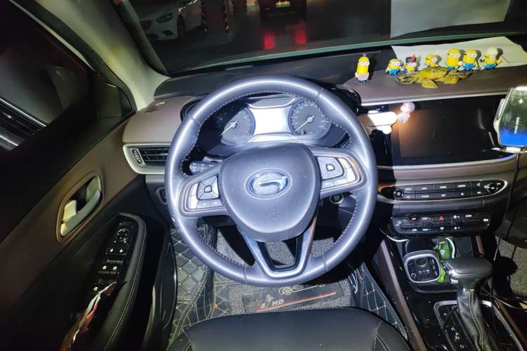 Used GAC Trumpchi GA4 2018 200T Automatic Luxury Edition
