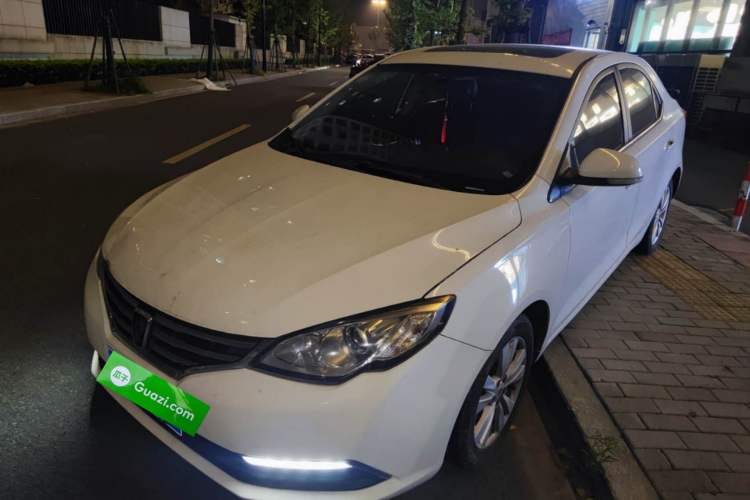 Used Roewe 360 2015 1.5L Automatic Luxury Edition