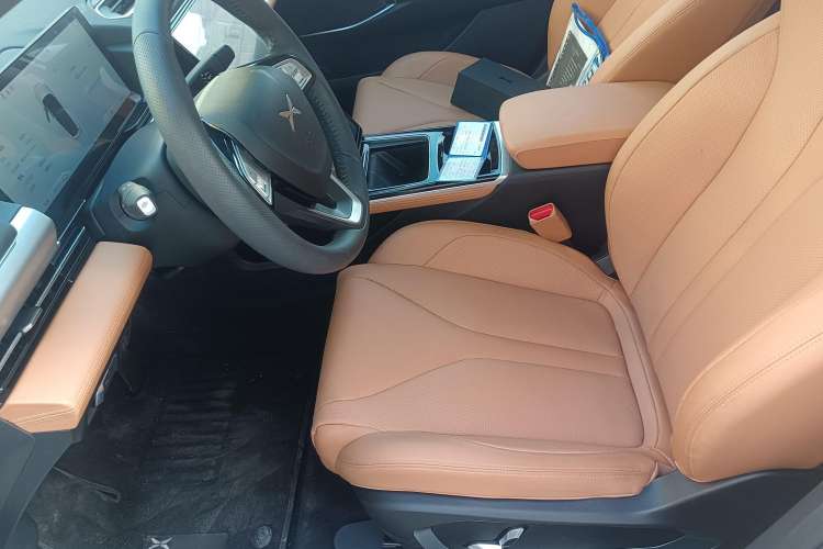 Used XPeng P5 2022 460E+