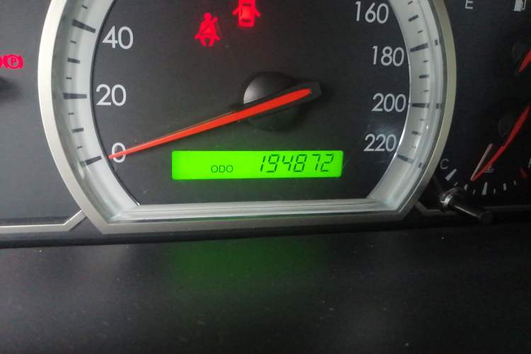 Used Chevrolet Epica 2012 1.8 ZhiZhen Edition MT