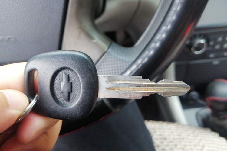 Used Chevrolet Epica 2012 1.8 ZhiZhen Edition MT