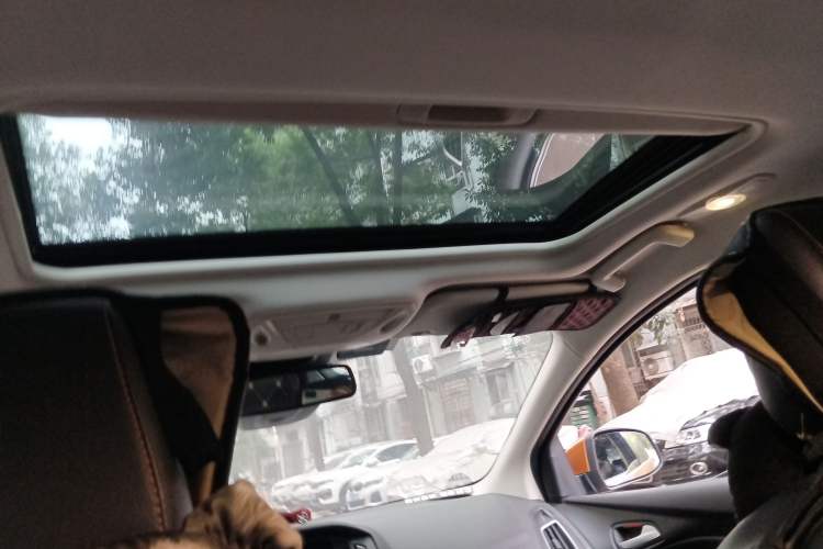 Used Ford Focus 2015 Hatchback EcoBoost 180 Automatic Sport Model
