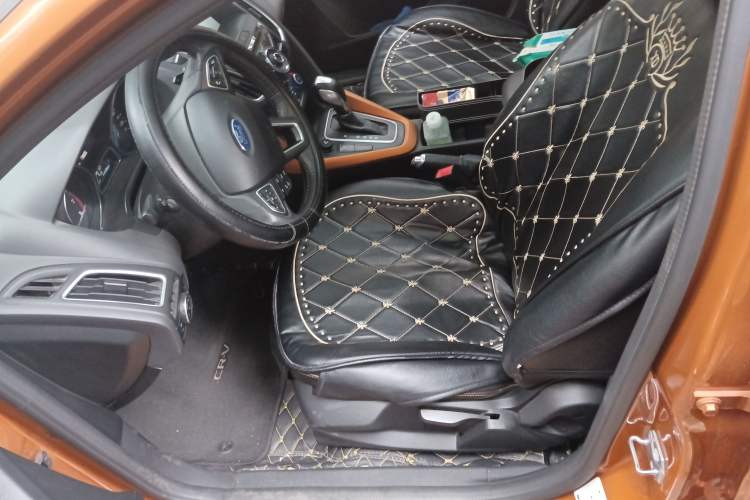 Used Ford Focus 2015 Hatchback EcoBoost 180 Automatic Sport Model
