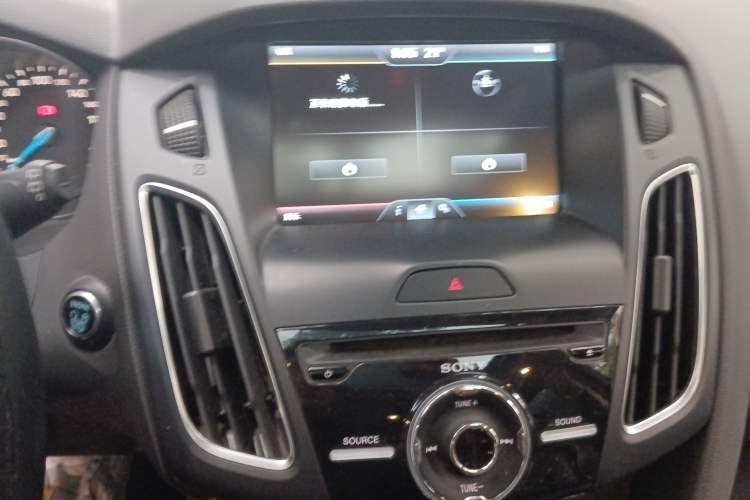 Used Ford Focus 2015 Hatchback EcoBoost 180 Automatic Sport Model
