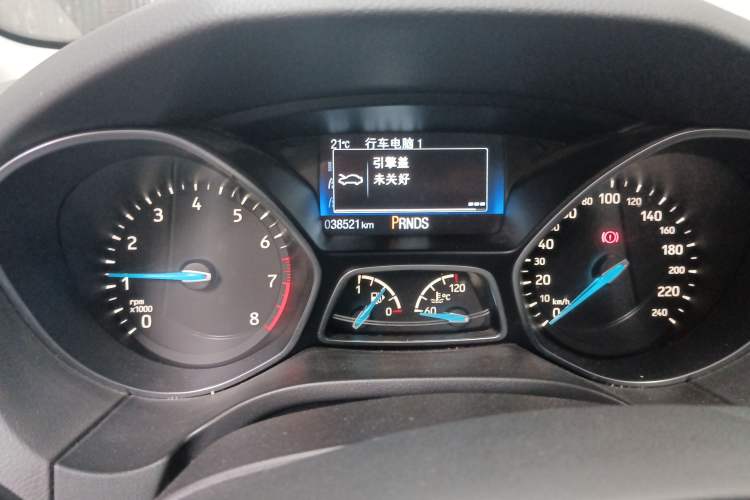 Used Ford Focus 2015 Hatchback EcoBoost 180 Automatic Sport Model
