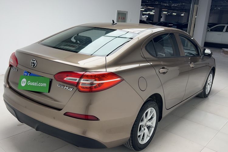 Used Brilliance H3 2017 1.5L Manual Elite Model