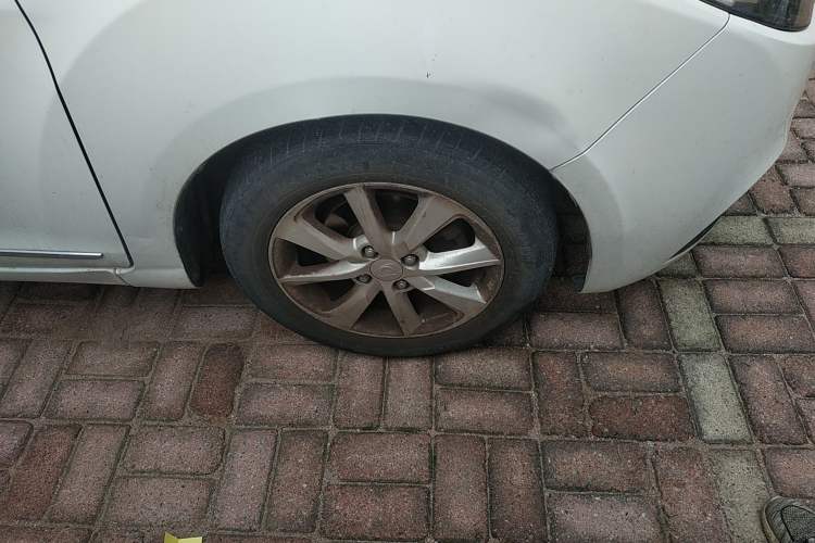 Used GLEAGLE K17 2017 K17AS model
