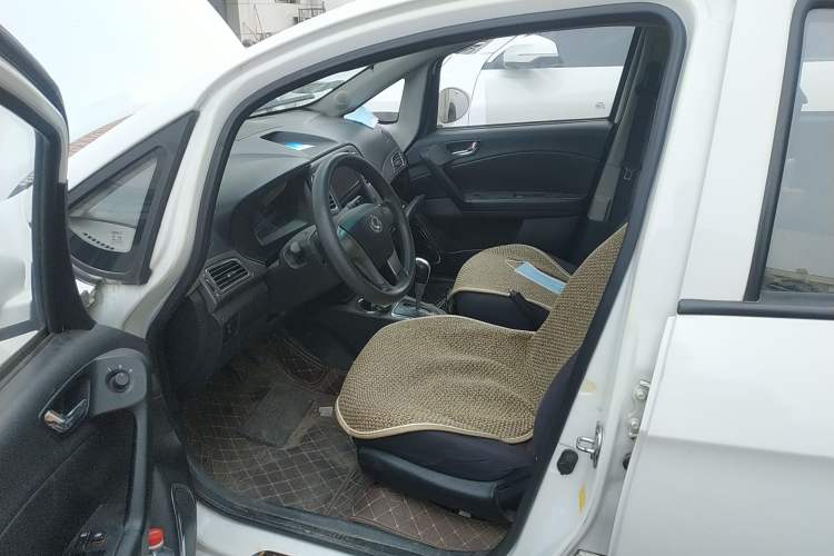 Used GLEAGLE K17 2017 K17AS model
