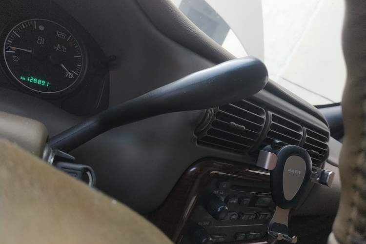 Used Buick GL8 2007 2.5L GT Elite Edition