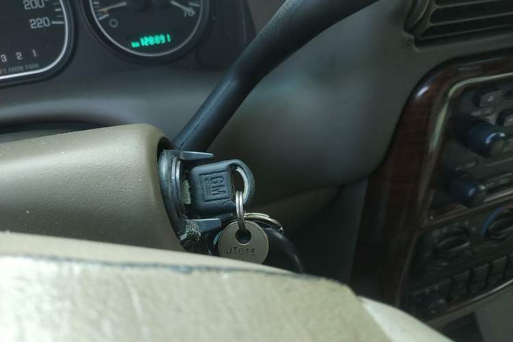 Used Buick GL8 2007 2.5L GT Elite Edition