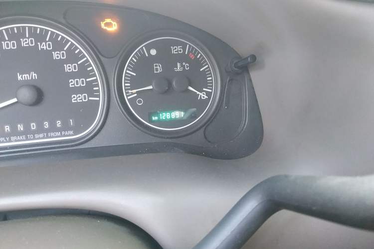 Used Buick GL8 2007 2.5L GT Elite Edition