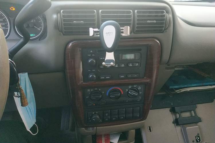 Used Buick GL8 2007 2.5L GT Elite Edition