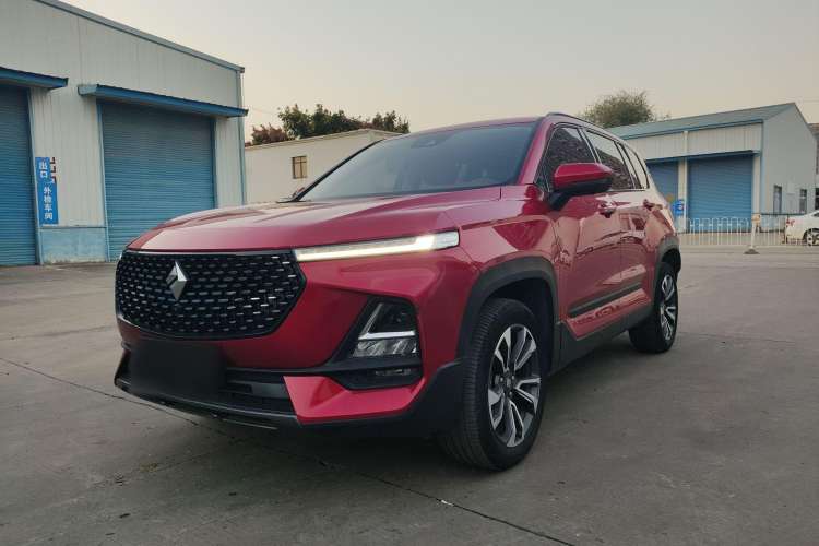 Used Baojun RS-5 2019 1.5T CVT Intelligent Driving Flagship Edition China V Emission Standard