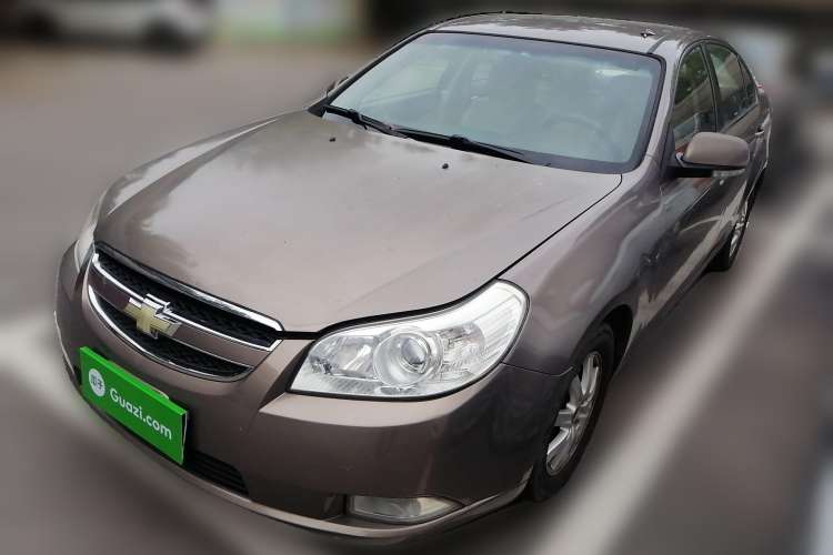 Used Chevrolet Epica 2012 1.8 ZhiZhen Edition MT
