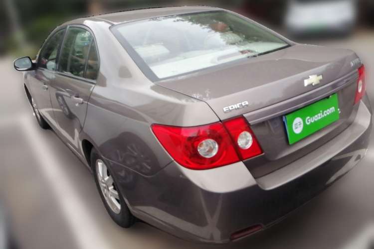 Used Chevrolet Epica 2012 1.8 ZhiZhen Edition MT