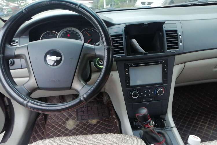 Used Chevrolet Epica 2012 1.8 ZhiZhen Edition MT