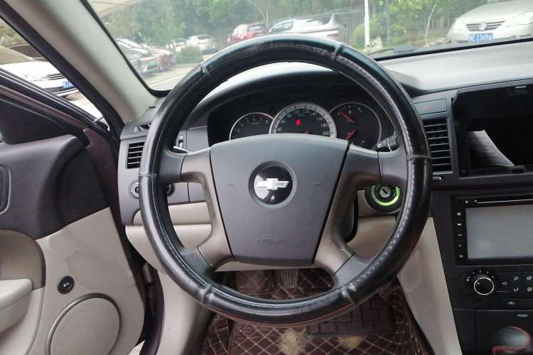 Used Chevrolet Epica 2012 1.8 ZhiZhen Edition MT