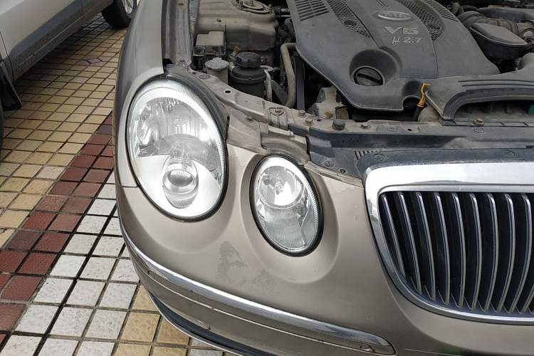 Used Kia Opirus 2007 2.7 V6