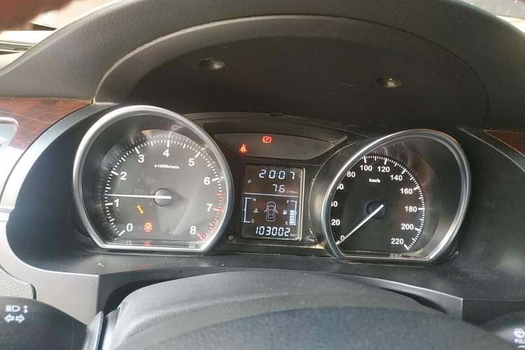 Used Zotye T600 2017 1.5T Manual Elite New Year Edition
