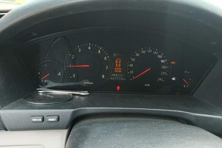 Used Kia Opirus 2007 2.7 V6