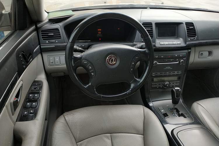 Used Kia Opirus 2007 2.7 V6