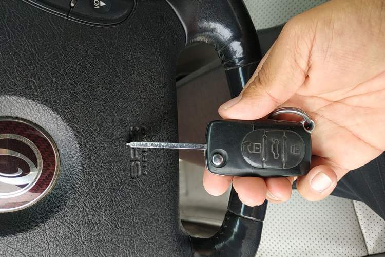 Used Kia Opirus 2007 2.7 V6