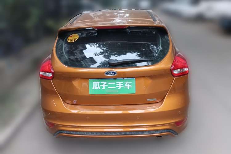 Used Ford Focus 2015 Hatchback EcoBoost 180 Automatic Sport Model
