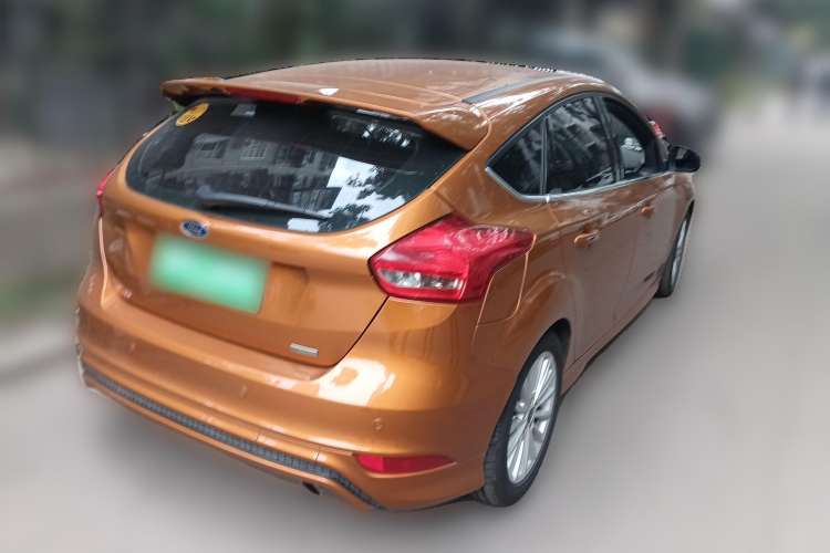 Used Ford Focus 2015 Hatchback EcoBoost 180 Automatic Sport Model
