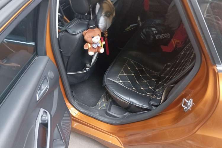 Used Ford Focus 2015 Hatchback EcoBoost 180 Automatic Sport Model
