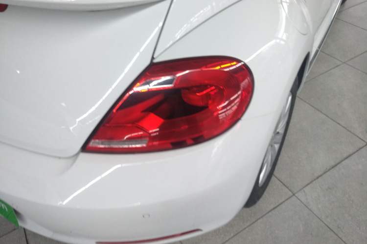 Used Volkswagen Beetle 2016 180TSI Club Edition