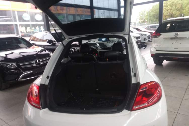 Used Volkswagen Beetle 2016 180TSI Club Edition