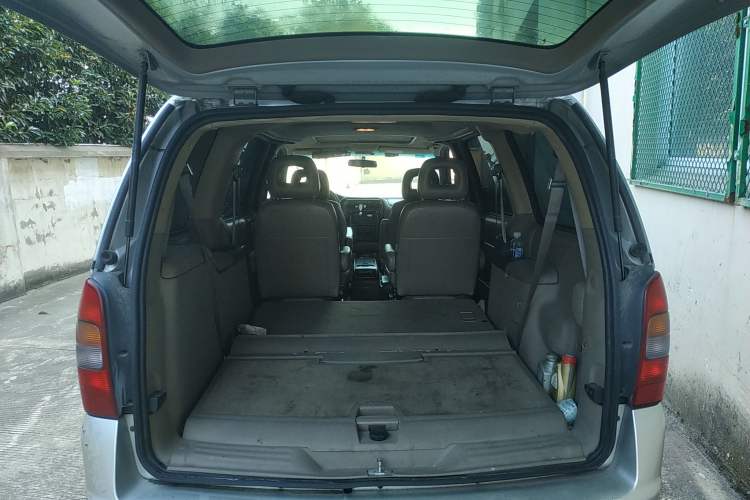 Used Buick GL8 2007 2.5L GT Elite Edition