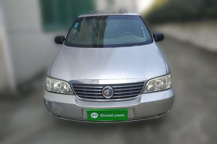 Used Buick GL8 2007 2.5L GT Elite Edition