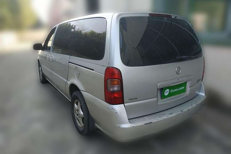 Used Buick GL8 2007 2.5L GT Elite Edition