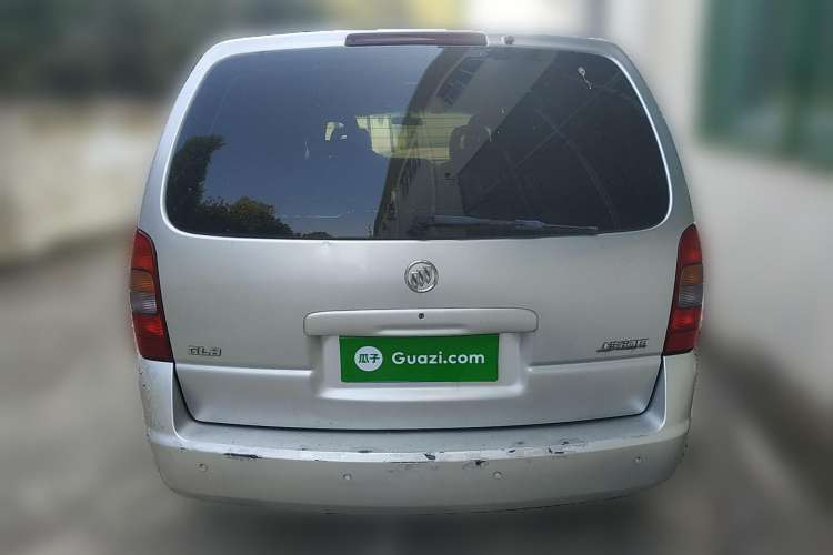 Used Buick GL8 2007 2.5L GT Elite Edition