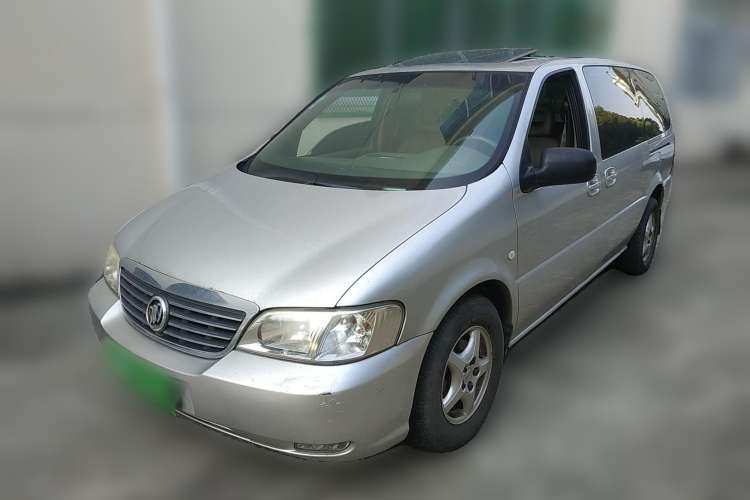 Used Buick GL8 2007 2.5L GT Elite Edition