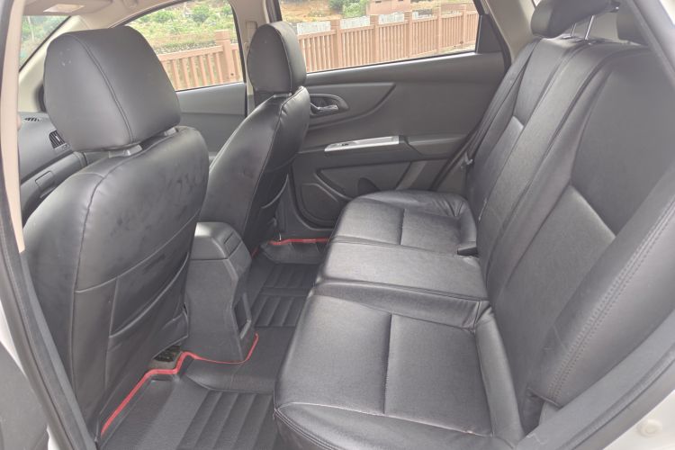 Used Dongfeng Aeolus AX3 2016 1.5L Automatic Shangkue Model
