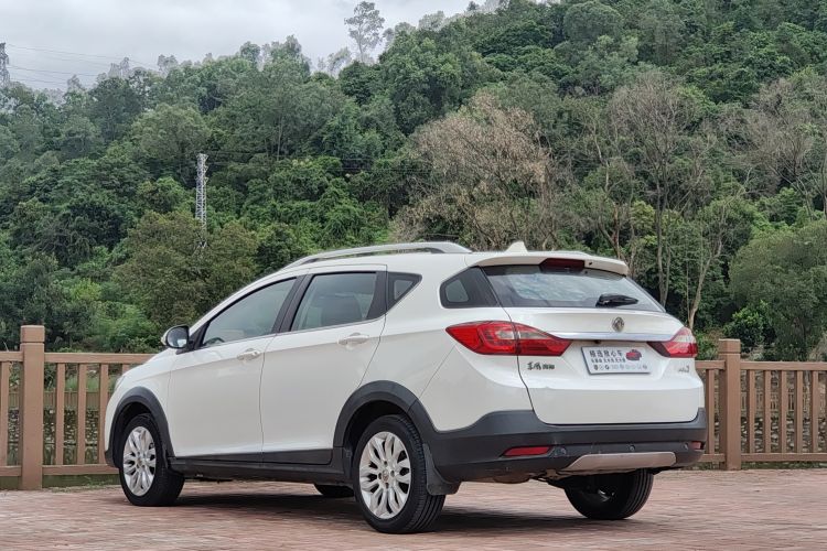 Used Dongfeng Aeolus AX3 2016 1.5L Automatic Shangkue Model
