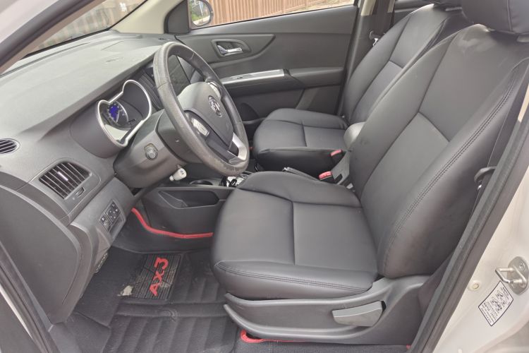 Used Dongfeng Aeolus AX3 2016 1.5L Automatic Shangkue Model
