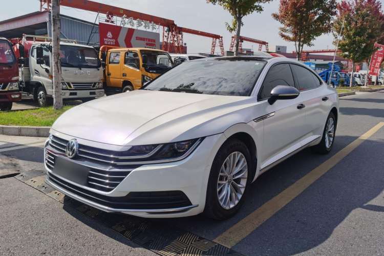 Used Volkswagen CC 2019 380TSI Glamour Edition China V Standard