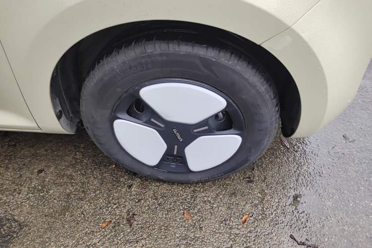 Used CHANGAN Lumin 2022 210km Sweet Edition
