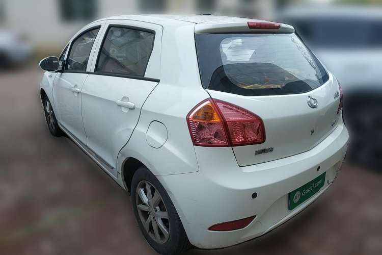 Used GLEAGLE K17 2017 K17AS model
