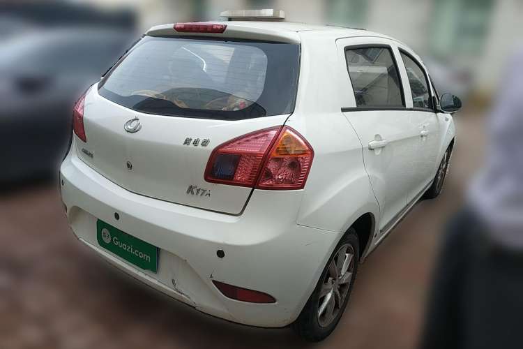 Used GLEAGLE K17 2017 K17AS model
