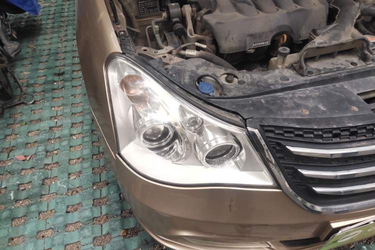 Used Dongfeng Aeolus A60 2014 2.0L CVT Tech Version